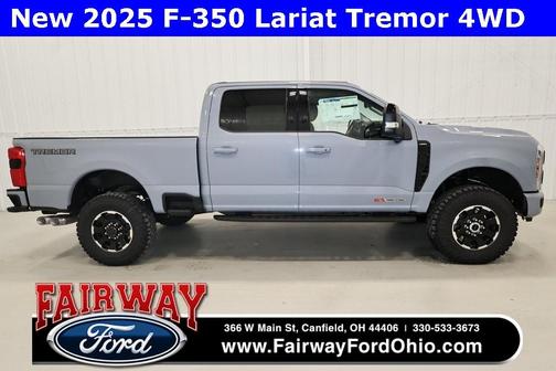 2025 Ford F-350 Lariat Super Duty