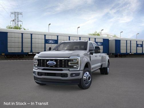 Avalanche 2026 Ford F-450 Platinum