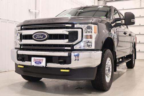 Magnetic 2020 Ford F-250 XL
