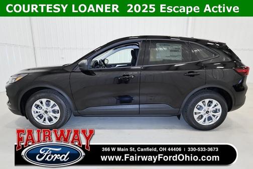 2025 Ford Escape Active