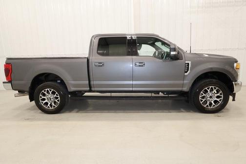 2022 Ford F-350 Lariat Super Duty