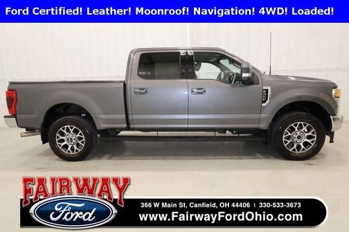 2022 Ford F-350 Lariat Super Duty