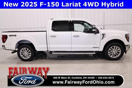 2025 Ford F-150 Lariat