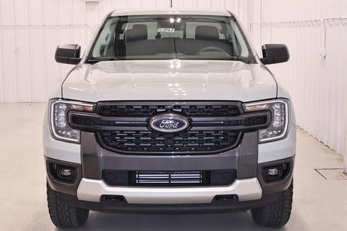 Cactus Green / Gray 2024 Ford Ranger XLT