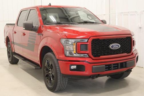 2020 Ford F-150 XLT