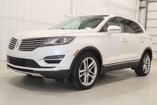 2017 Lincoln MKC Reserve