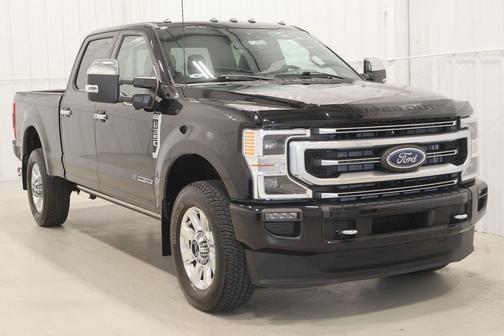 2022 Ford F-350 Platinum