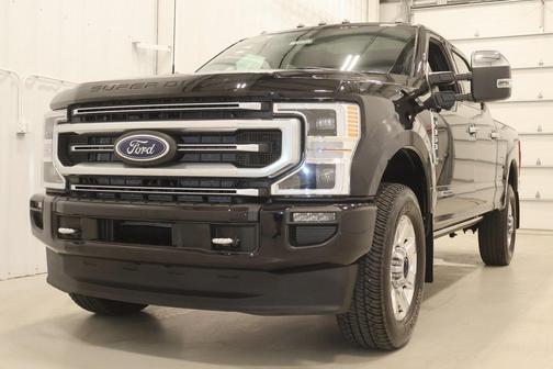 2022 Ford F-350 Platinum