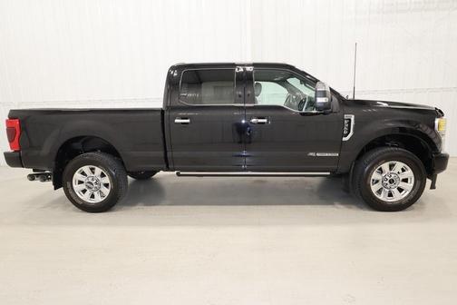 2022 Ford F-350 Platinum