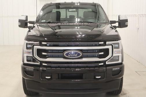 2022 Ford F-350 Platinum
