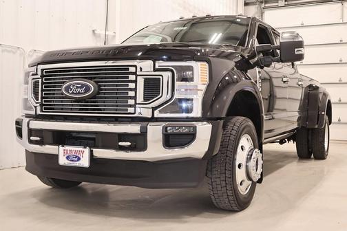 2022 Ford F-450 King Ranch