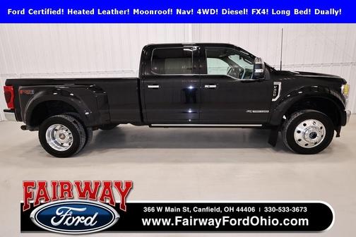 2022 Ford F-450 King Ranch