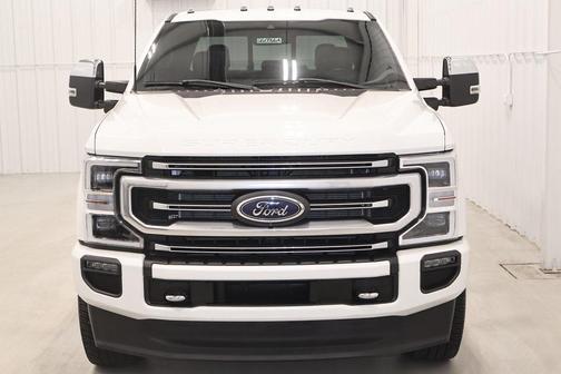 2022 Ford F-250 Platinum