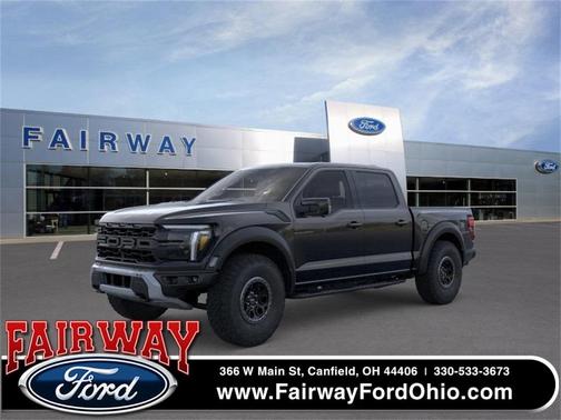 2025 Ford F-150 Raptor
