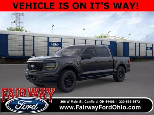 2025 Ford F-150 STX