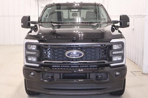 Agate Black Metallic 2026 Ford F-350 XL