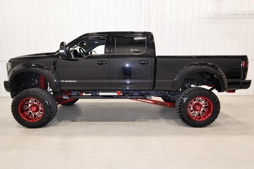 2019 Ford F-350 Lariat Super Duty