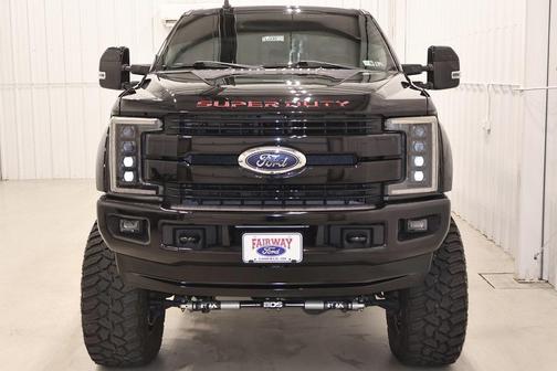 2019 Ford F-350 Lariat Super Duty