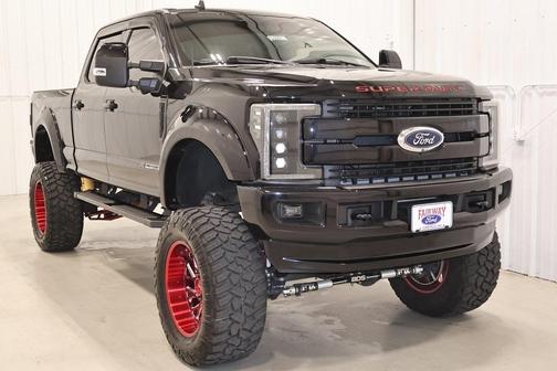 2019 Ford F-350 Lariat Super Duty