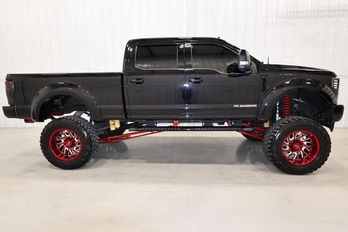 2019 Ford F-350 Lariat Super Duty