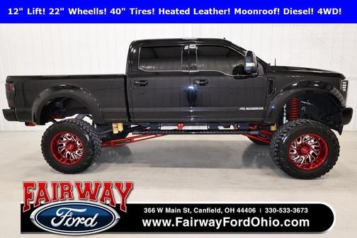 2019 Ford F-350 Lariat Super Duty