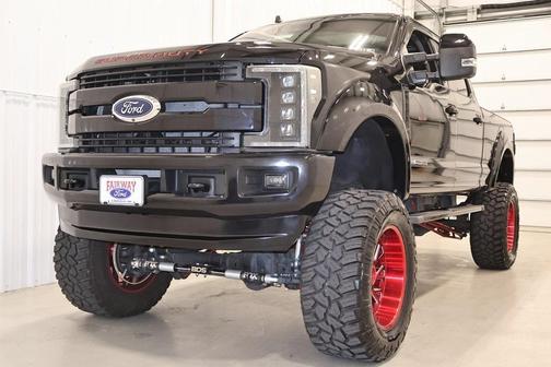 2019 Ford F-350 Lariat Super Duty