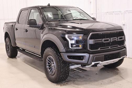 2020 Ford F-150 Raptor