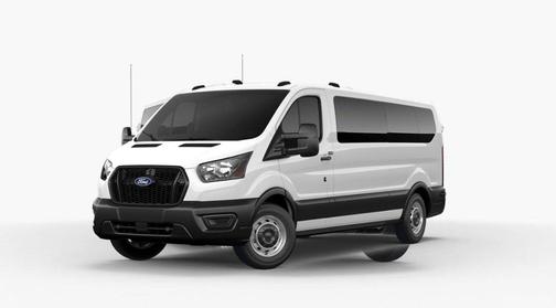 2026 Ford Transit-350 ROOF