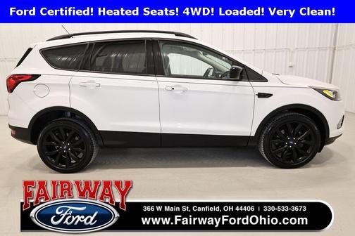 2019 Ford Escape SE