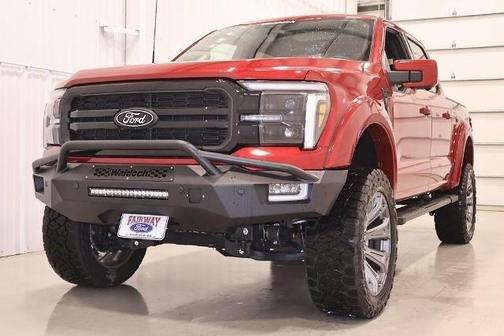 2024 Ford F-150 Lariat