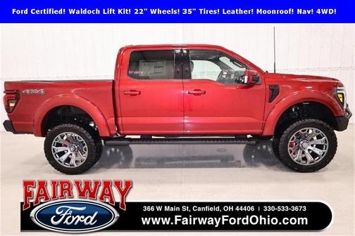 2024 Ford F-150 Lariat