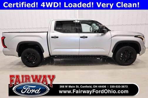 2022 Toyota Tundra SR5