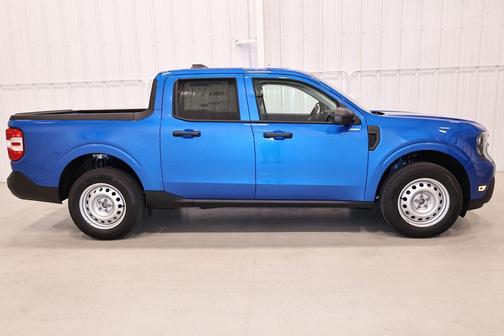 Velocity Blue 2026 Ford Maverick XL