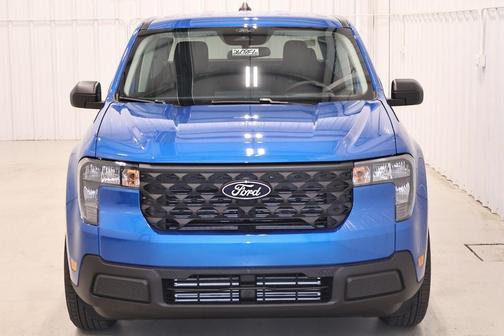 Velocity Blue 2026 Ford Maverick XL