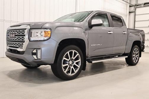 2021 GMC Canyon Denali