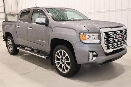 2021 GMC Canyon Denali