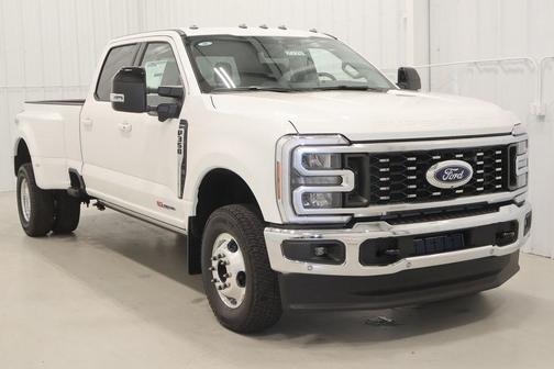 2025 Ford F-350 Lariat DRW