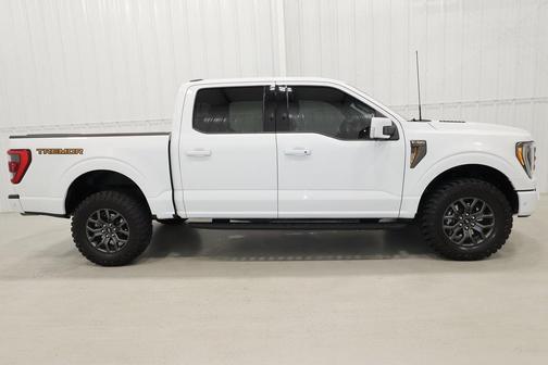 2022 Ford F-150 Tremor