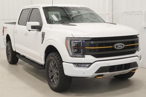 2022 Ford F-150 Tremor
