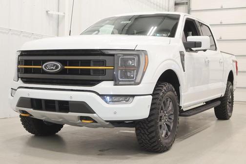 2022 Ford F-150 Tremor