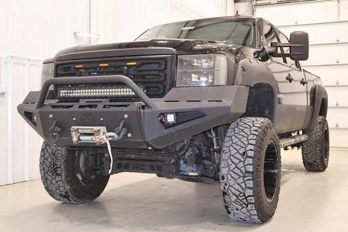 2014 GMC Sierra 2500 Denali