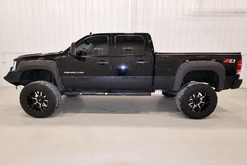 2014 GMC Sierra 2500 Denali