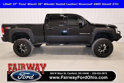 2014 GMC Sierra 2500 Denali