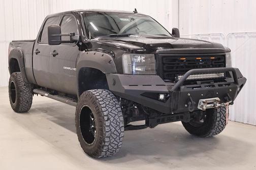 2014 GMC Sierra 2500 Denali