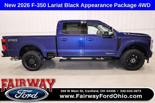 Argon 2026 Ford F-350 Lariat Super Duty