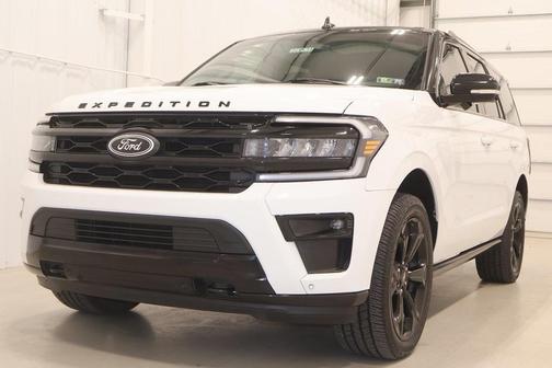 2022 Ford Expedition Limited