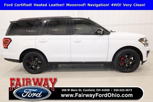 2022 Ford Expedition Limited