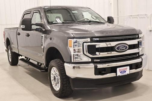 2020 Ford F-250 XLT