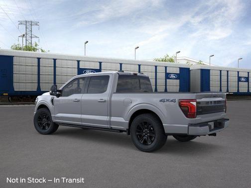 Avalanche 2026 Ford F-150 Platinum