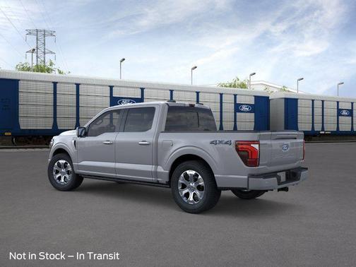 Avalanche 2026 Ford F-150 Platinum